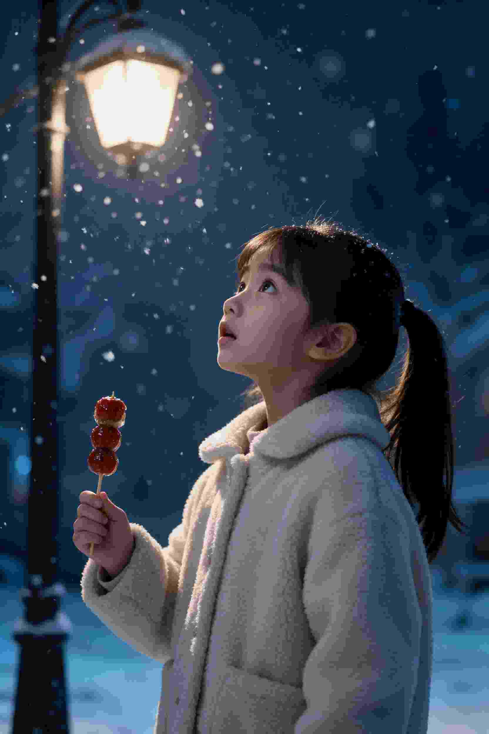 灵能少女
